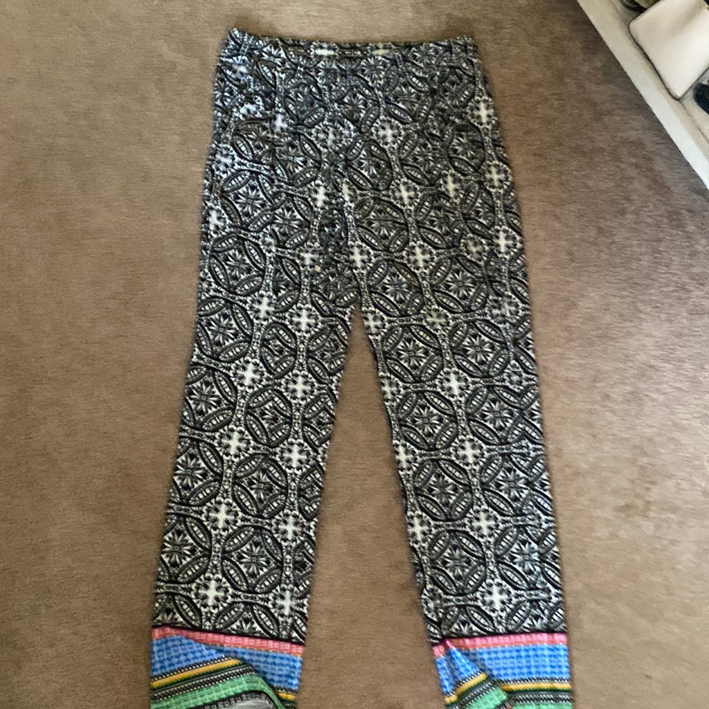 Flowy Pants Pattern